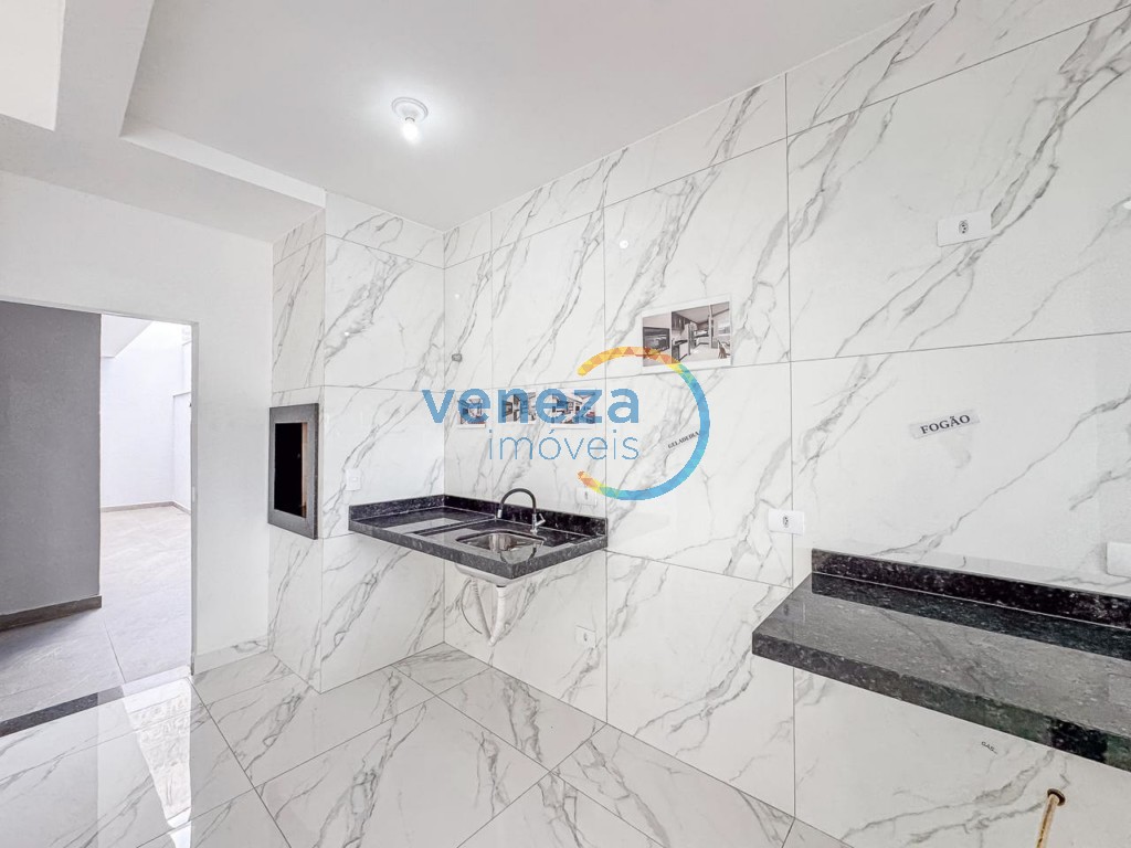 Casa Residencial para venda no bairro Columbia de Londrina - Foto 16