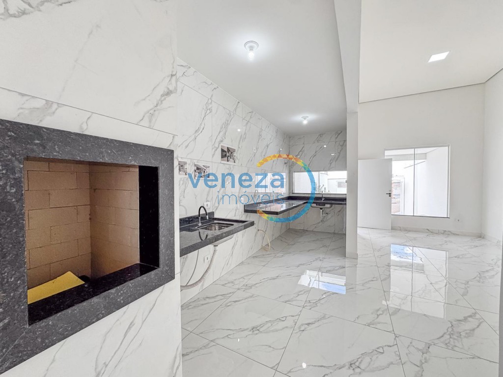 Casa Residencial para venda no bairro Columbia de Londrina - Foto 17