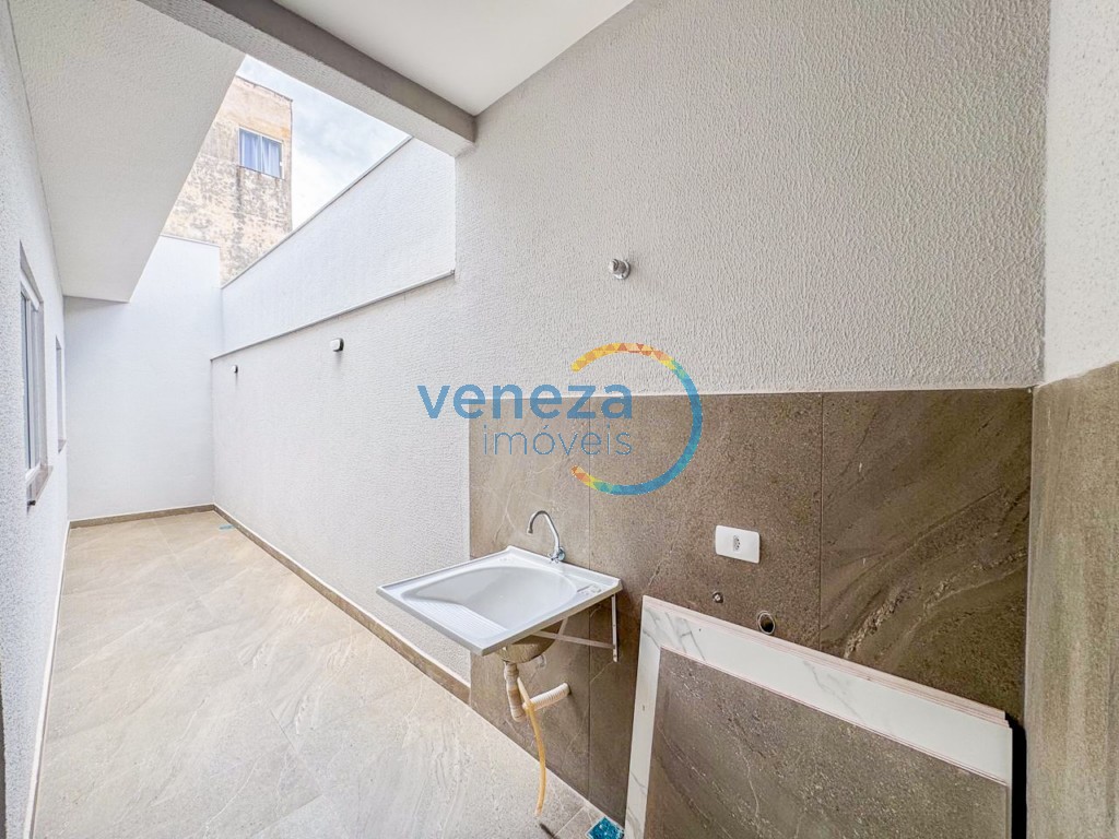 Casa Residencial para venda no bairro Columbia de Londrina - Foto 18