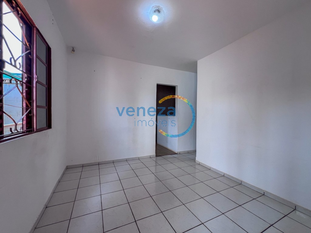 Casa Residencial para locacao no Conjunto Maria Cecilia em Londrina com 81m² por R$ 1.312,50