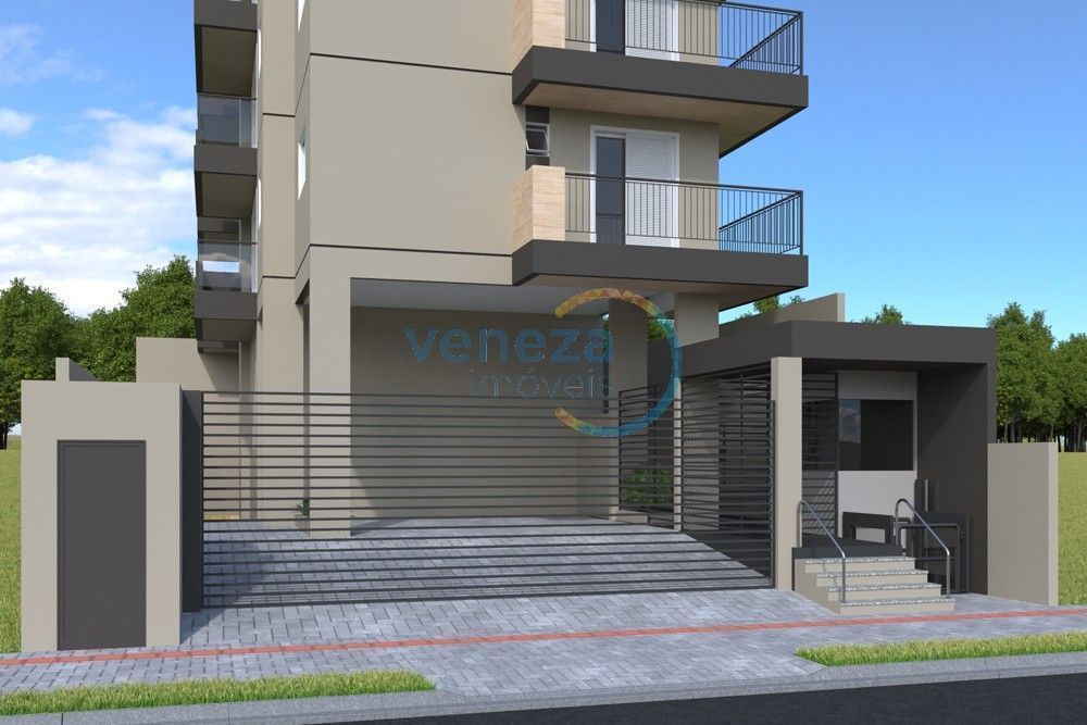 Apartamento para venda no Higienopolis em Londrina com 107,24m² por R$ 520.000,00 - Foto 1
