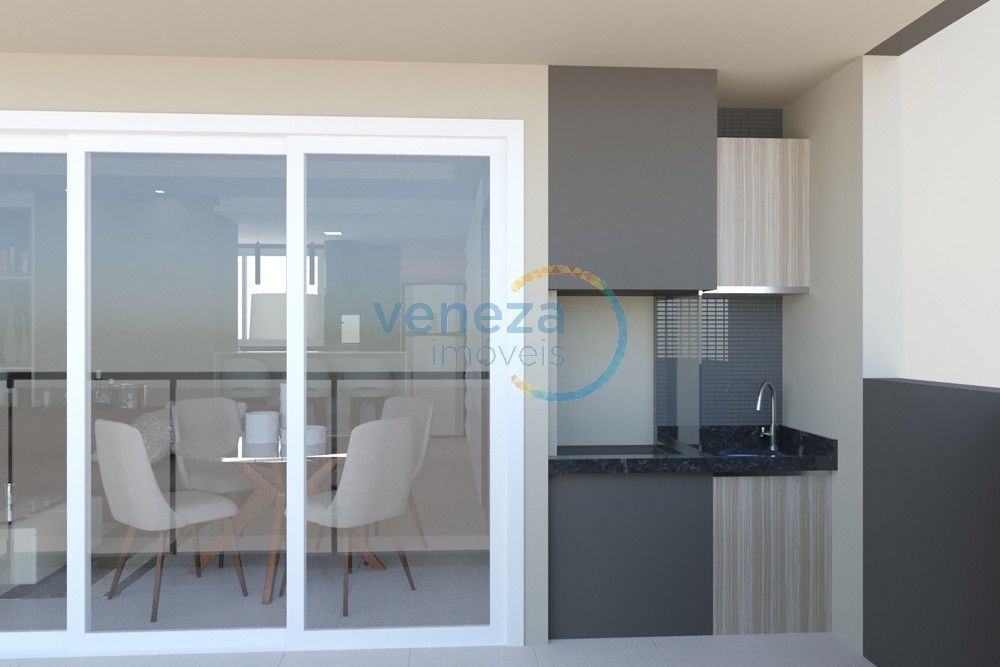 Apartamento para venda no bairro Higienopolis de Londrina - Foto 4