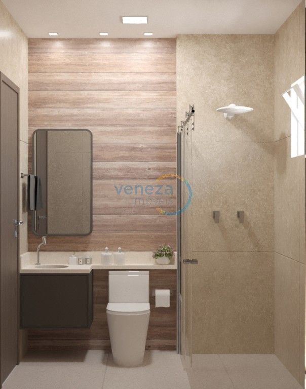 Apartamento para venda no bairro Higienopolis de Londrina - Foto 5