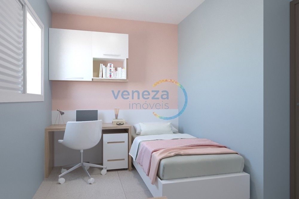 Apartamento para venda no bairro Higienopolis de Londrina - Foto 8