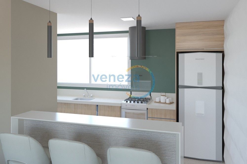 Apartamento para venda no bairro Higienopolis de Londrina - Foto 9
