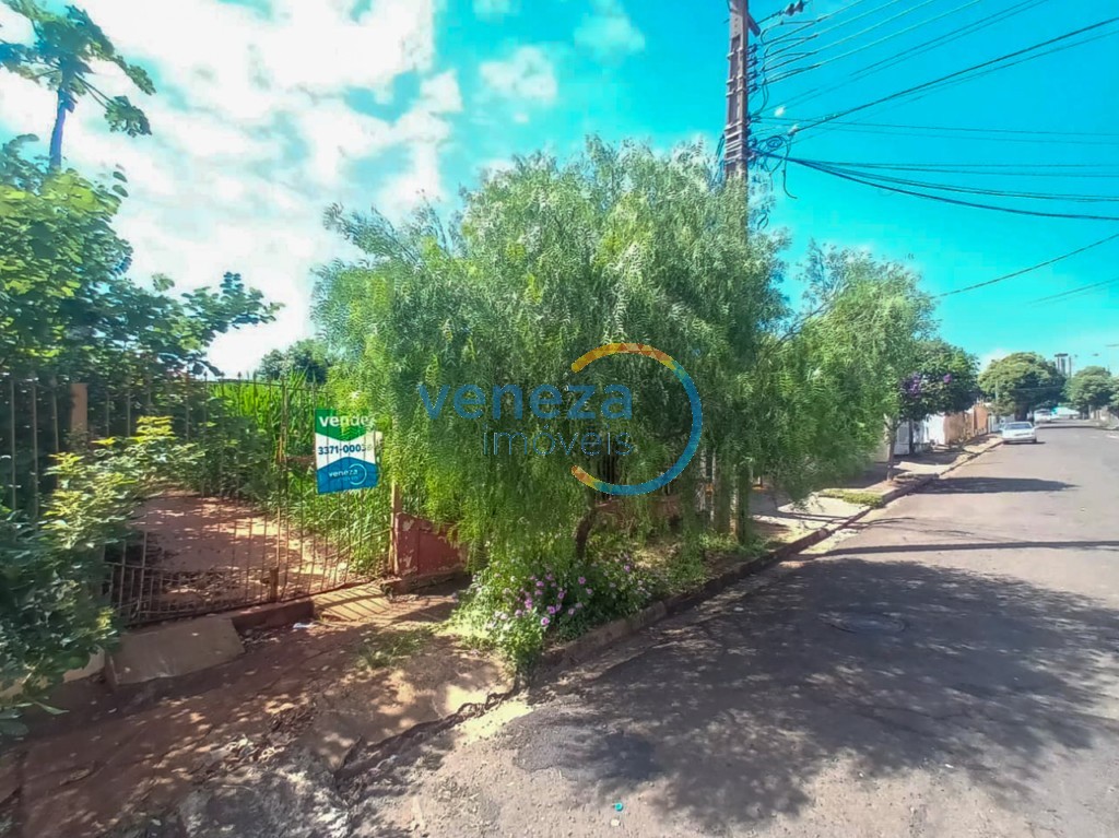 Terreno para venda no Vila Nova em Londrina com 318,51m² por R$ 357.000,00