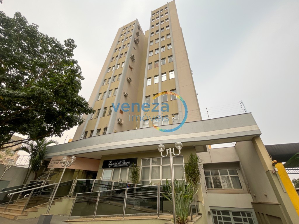 Sala para venda no Londrilar em Londrina com 44m² por R$ 168.000,00 - Foto 1