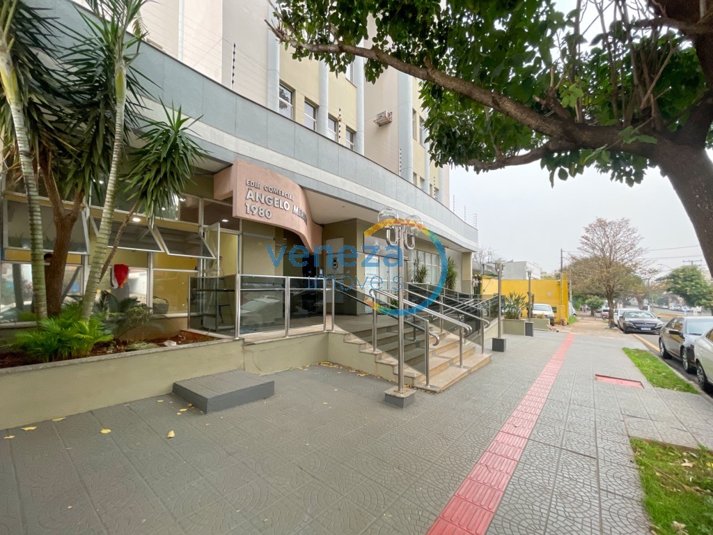 Sala para venda no Londrilar em Londrina com 44m² por R$ 168.000,00 - Foto 2