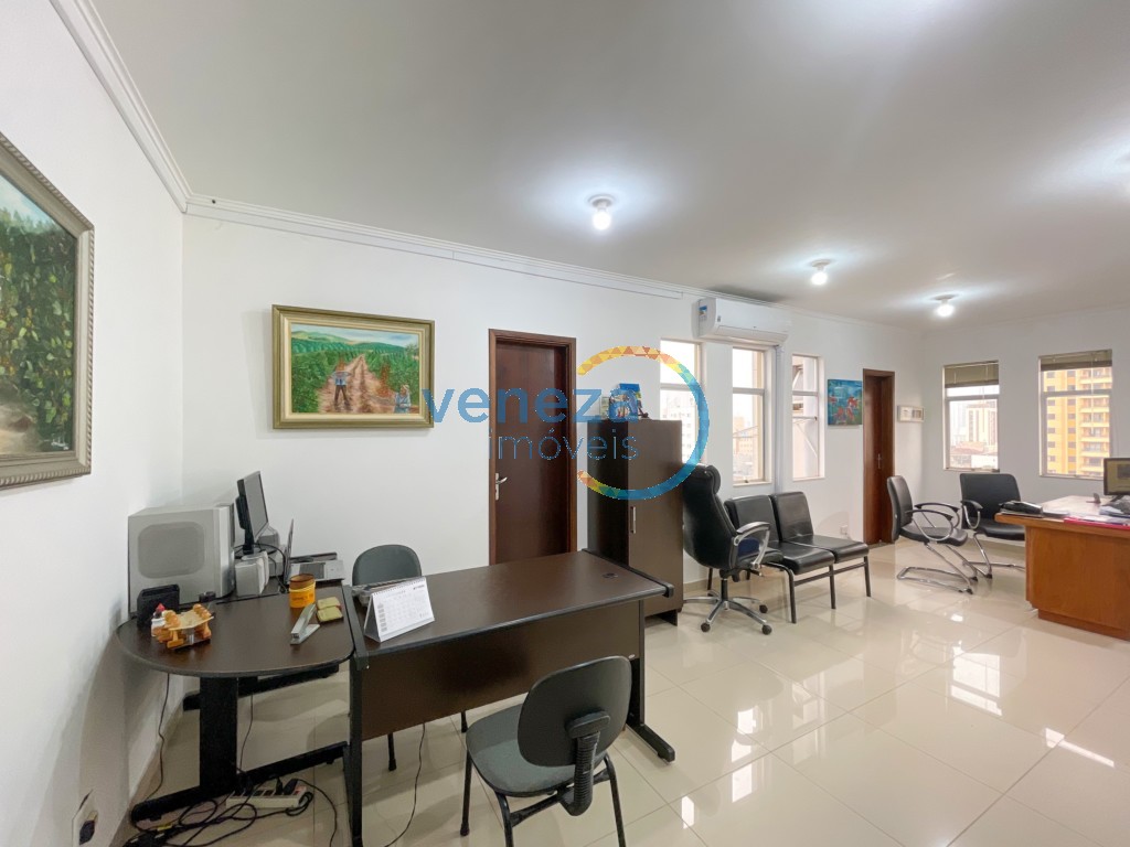 Sala para venda no bairro Londrilar de Londrina - Foto 4