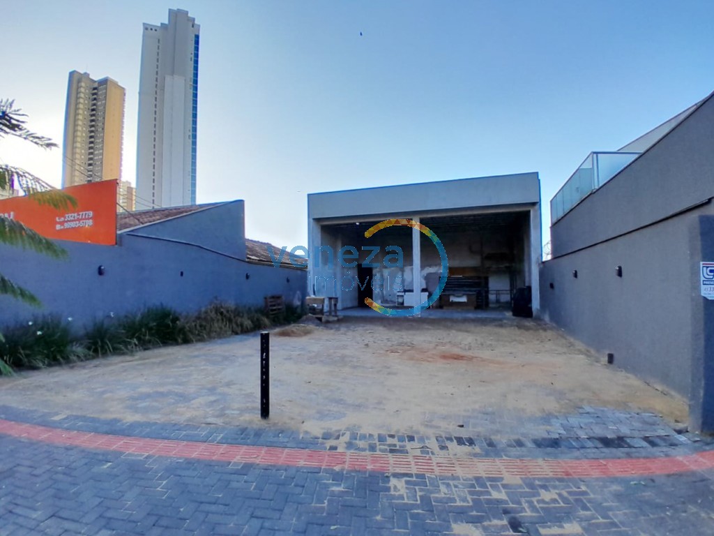 Casa Comercial para locacao no Gleba Palhano em Londrina com 134,27m² por R$ 18.750,00