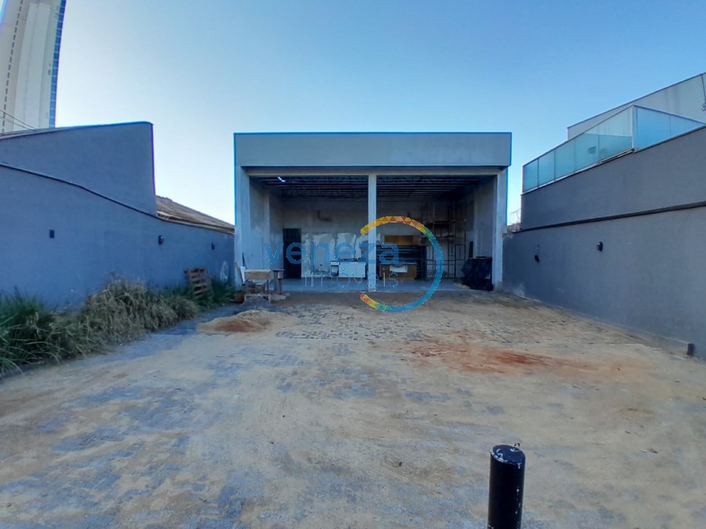 Casa Comercial para locacao no Gleba Palhano em Londrina com 134,27m² por R$ 18.750,00