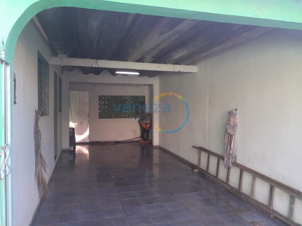 Casa Residencial para venda no Eucaliptos em Londrina com 96m² por R$ 250.000,00 - Foto 2