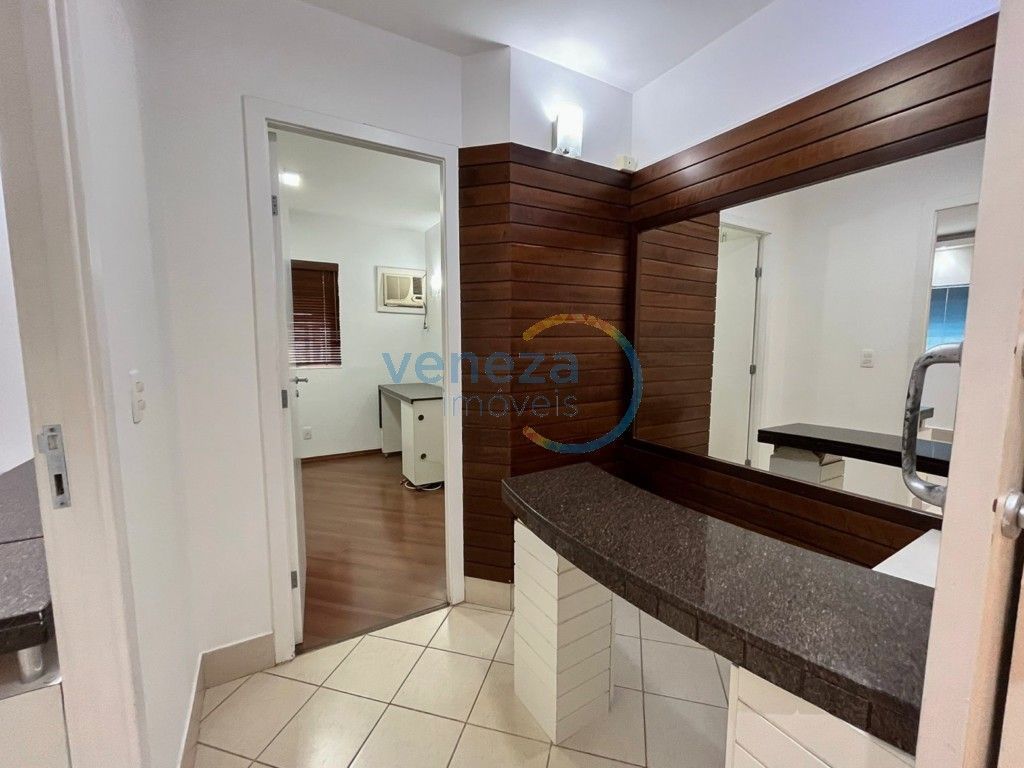 Sala para venda no Centro em Londrina com 81,2m² por R$ 280.000,00