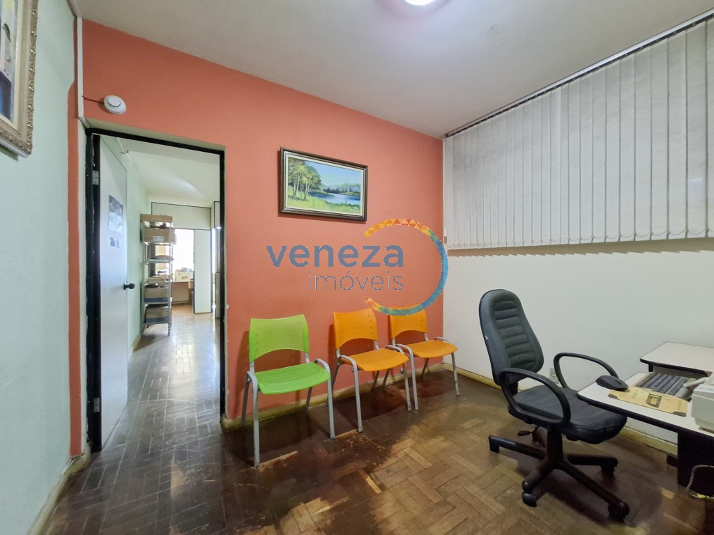 Sala para venda no Centro em Londrina com 66m² por R$ 150.000,00