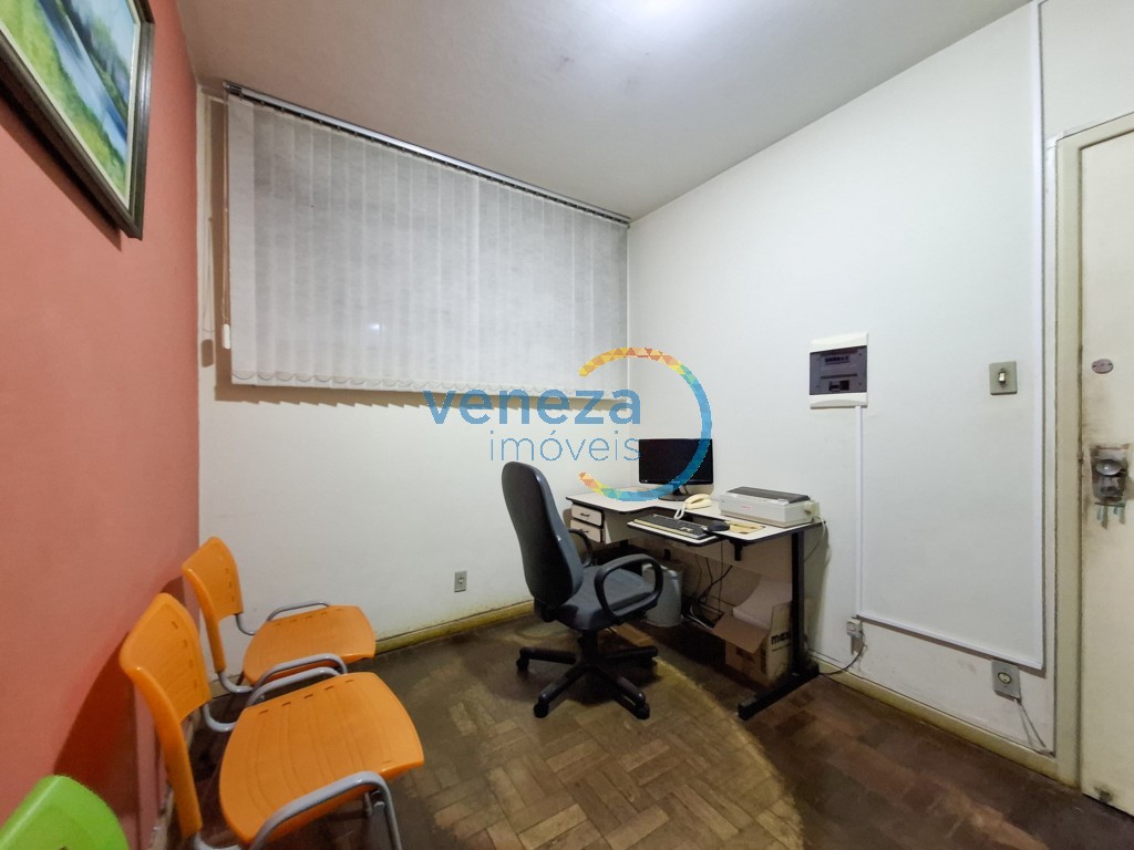 Sala para venda no Centro em Londrina com 66m² por R$ 150.000,00