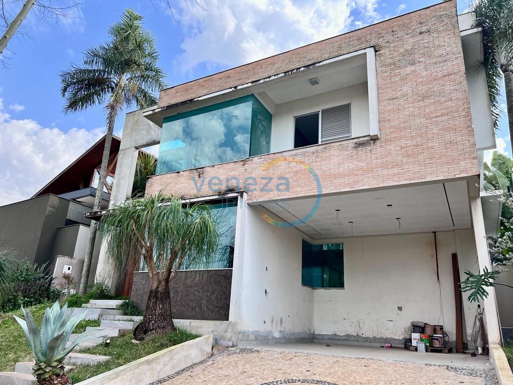 Casa Residencial para venda no Gleba Palhano em Londrina com 498m² por R$
                                                                                                                                                4.700.000,00                                                                                                                                        