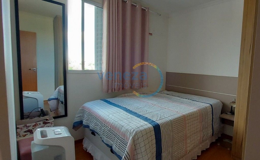 Apartamento à venda em Gleba Esperanca, Londrina — Portal Chave Fácil