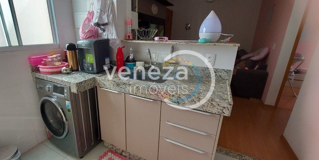 Apartamento para venda no bairro Gleba Esperanca de Londrina - Foto 9