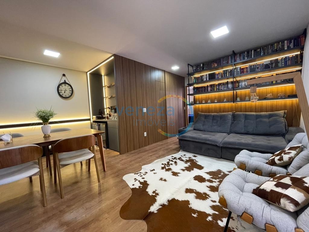 Apartamento para venda no Gleba Palhano em Londrina com 81m² por R$
                                                                                                                                                770.000,00                                                                                                                                        