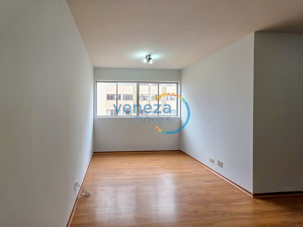 Apartamento para locacao no Londrilar em Londrina com 110m² por R$ 1.500,00