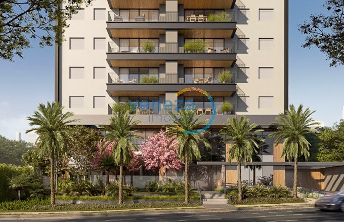 Apartamento para venda no Gleba Palhano em Londrina com 220m² por R$ 1.390.000,00 - Foto 1