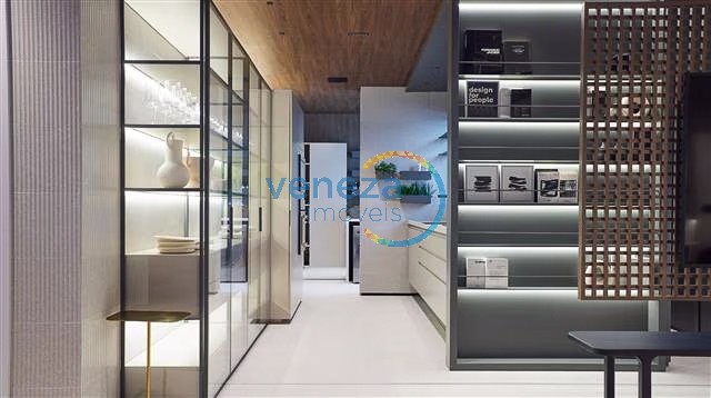Apartamento para venda no Gleba Palhano em Londrina com 220m² por R$ 1.390.000,00 - Foto 2