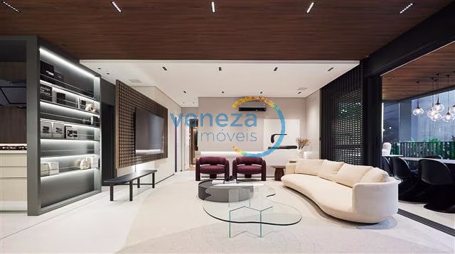 Apartamento para venda no bairro Gleba Palhano de Londrina - Foto 4