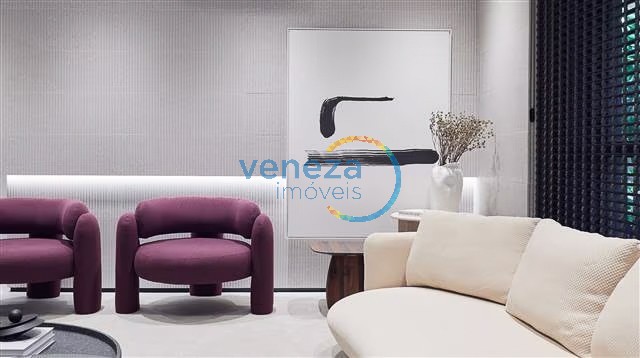 Apartamento para venda no bairro Gleba Palhano de Londrina - Foto 5
