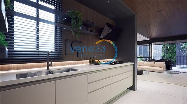 Apartamento para venda no bairro Gleba Palhano de Londrina - Foto 6