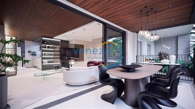 Apartamento para venda no bairro Gleba Palhano de Londrina - Foto 7