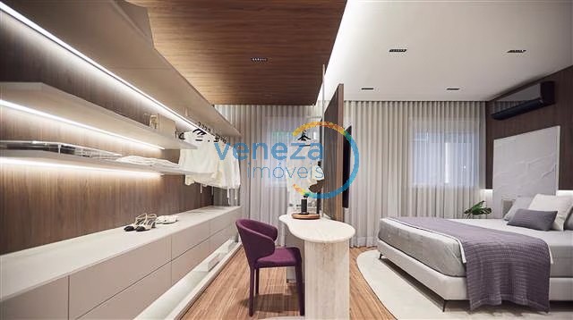 Apartamento para venda no bairro Gleba Palhano de Londrina - Foto 8