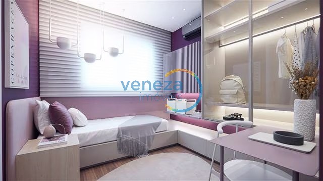 Apartamento para venda no bairro Gleba Palhano de Londrina - Foto 9