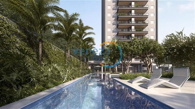 Apartamento para venda no bairro Gleba Palhano de Londrina - Foto 23
