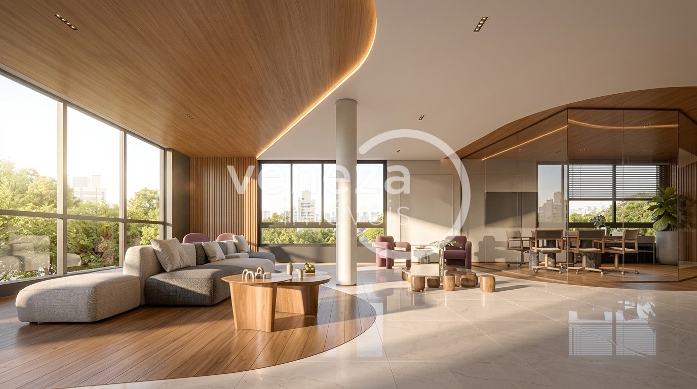 Apartamento para venda no Gleba Palhano em Londrina com 220m² por R$ 1.390.000  - Foto 2