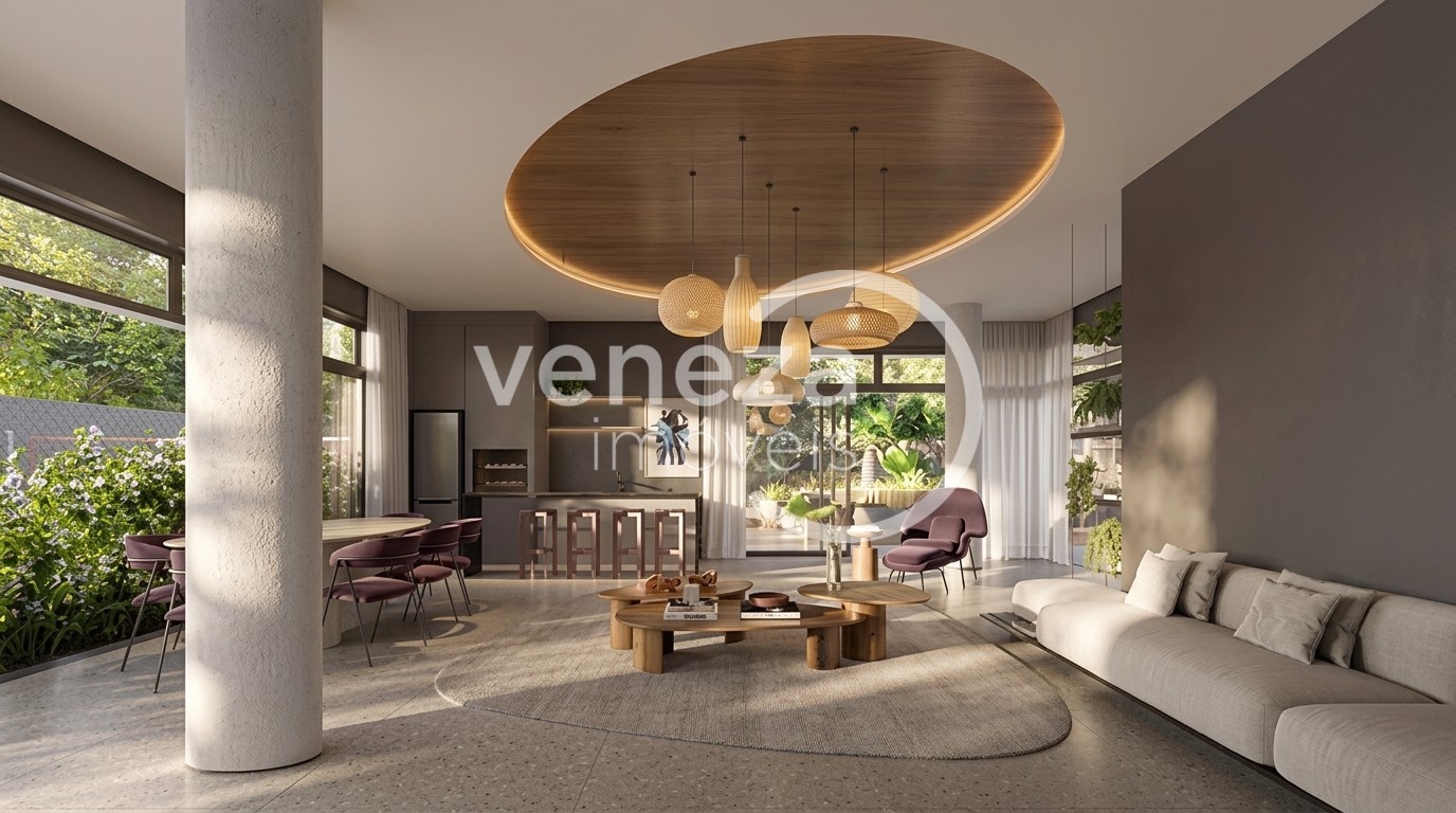 Apartamento para venda no Gleba Palhano em Londrina com 220m² por R$ 1.390.000  - Foto 3