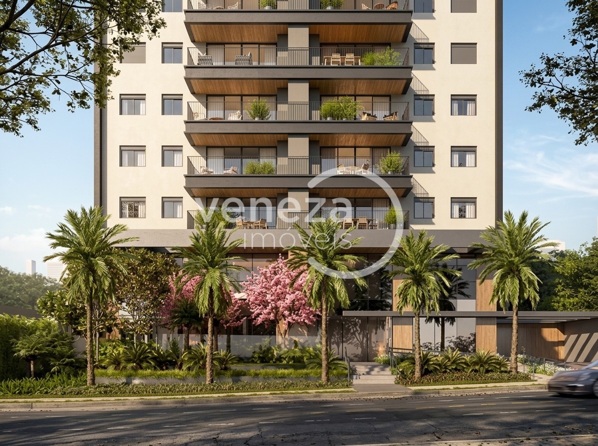 Apartamento para venda no Gleba Palhano em Londrina com 220m² por R$ 1.390.000  - Foto 1