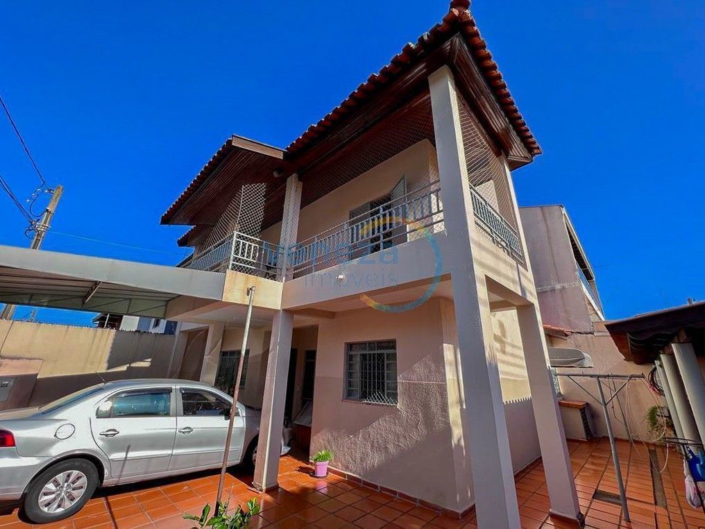 Casa à venda em Pinheiros, Londrina — Portal Chave Fácil