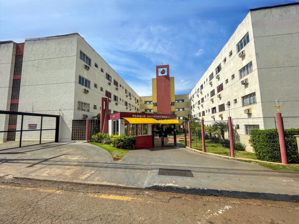 Apartamento para locacao no Cidade Universitaria em Londrina com 43,75m² por R$ 890,00