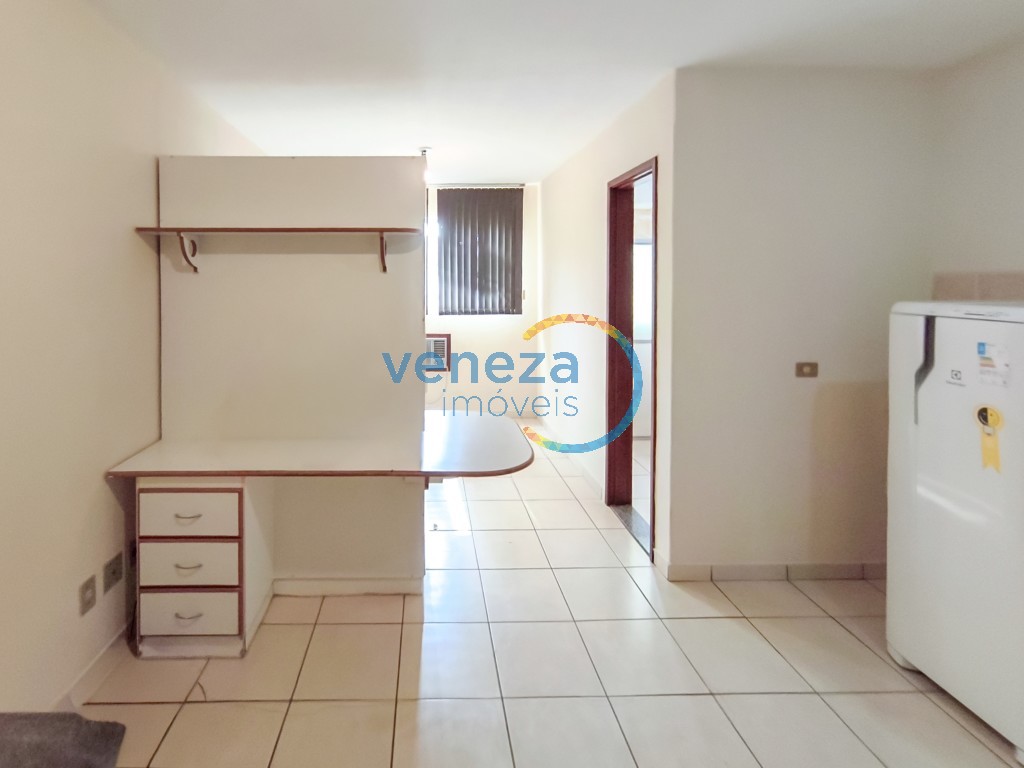 Apartamento para locacao no Cidade Universitaria em Londrina com 43,75m² por R$ 890,00
