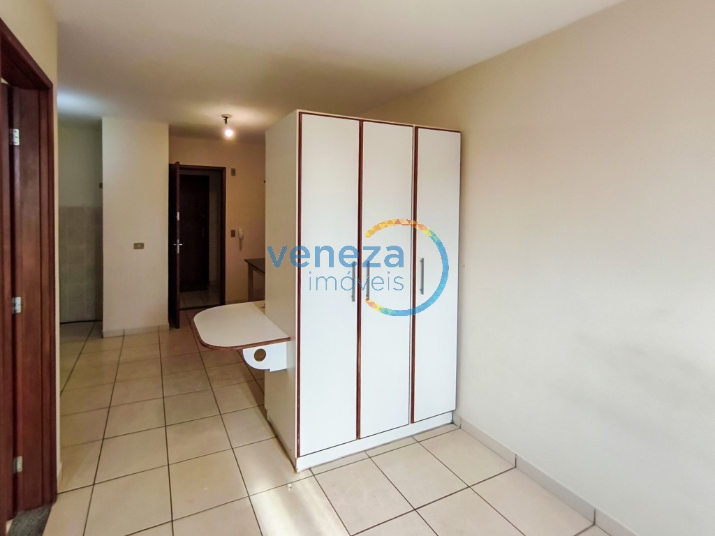 Apartamento para locacao no Cidade Universitaria em Londrina com 43,75m² por R$ 890,00