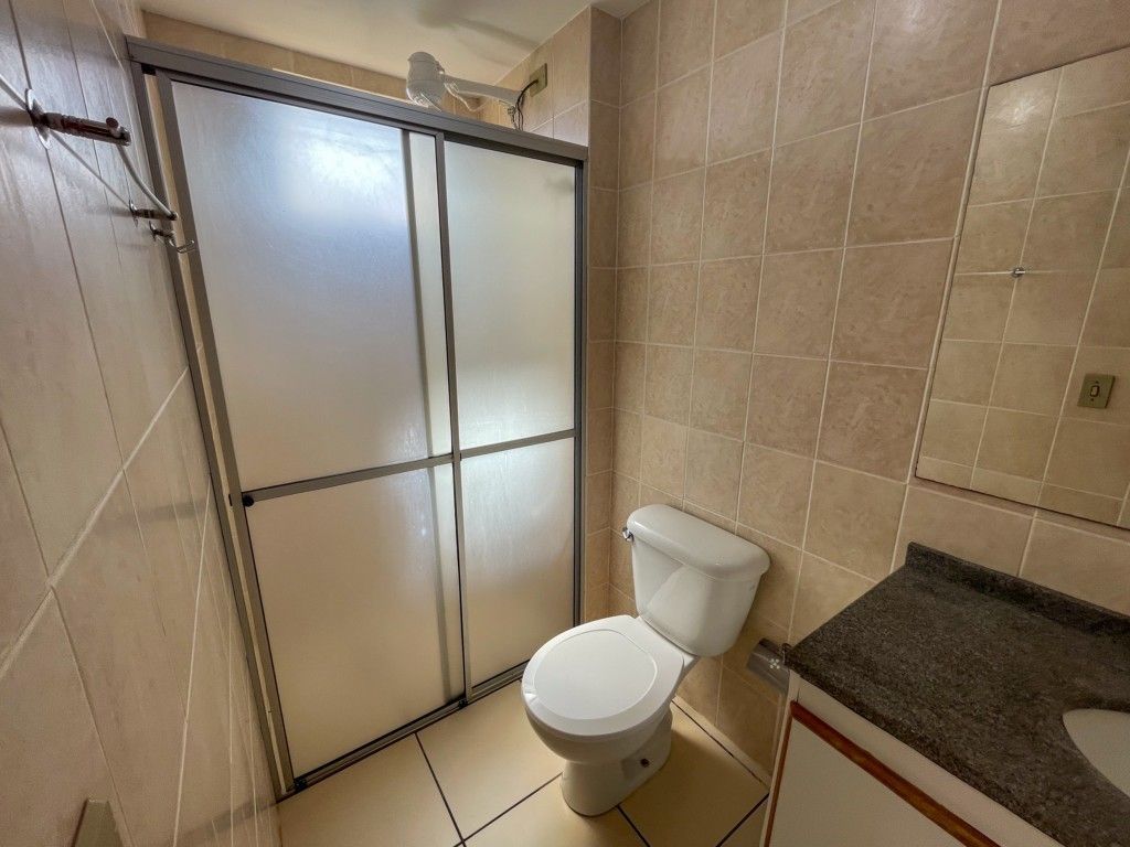 Apartamento para locação no bairro Cidade Universitaria de Londrina com 26.15m<sup>2</sup> útil, 1 quarto, 1 vaga de garagem