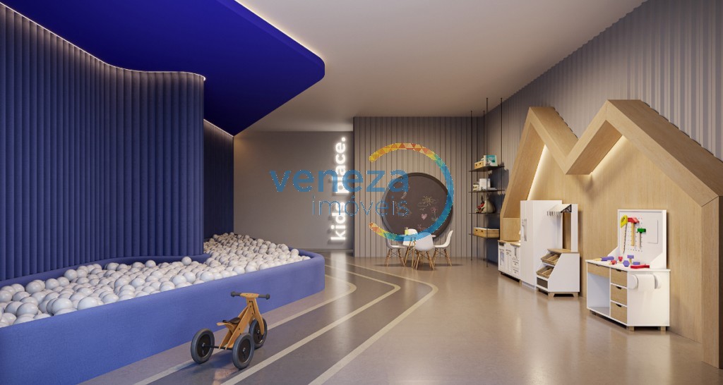 Apartamento para venda no bairro Gleba Palhano de Londrina - Foto 10