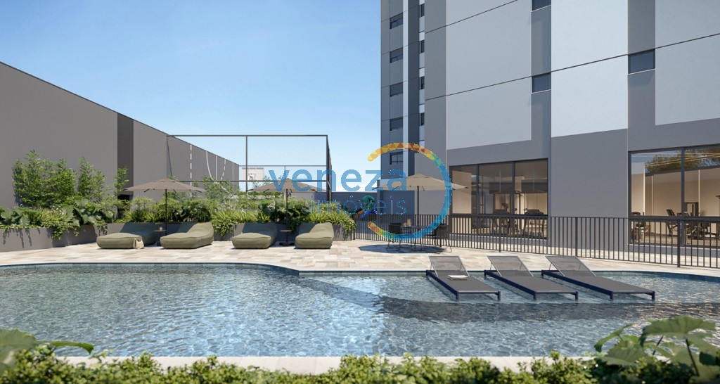 Apartamento para venda no bairro Gleba Palhano de Londrina - Foto 15
