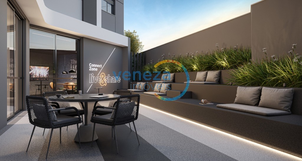 Apartamento para venda no bairro Gleba Palhano de Londrina - Foto 17