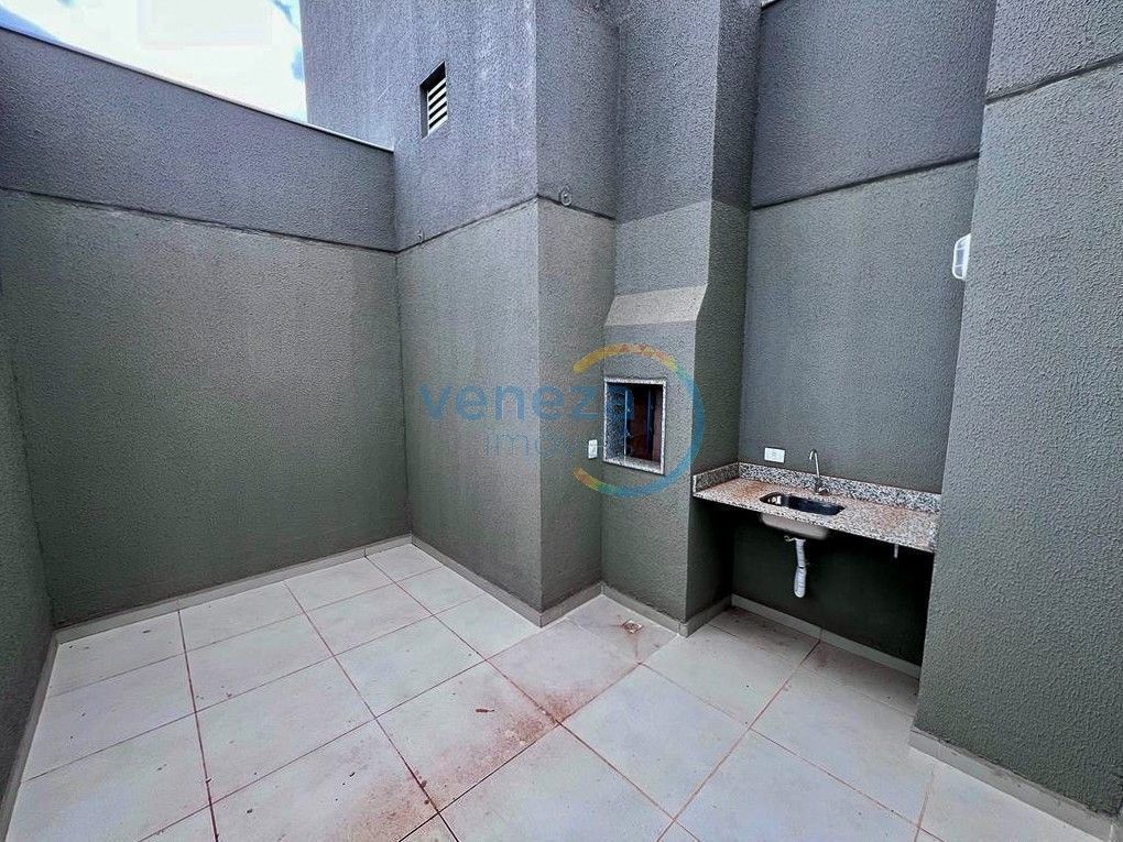 Apartamento para venda no bairro Jamaica de Londrina - Foto 9