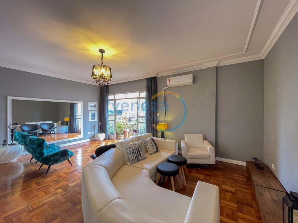 Apartamento para venda no Centro em Londrina com 130m² por R$
                                                                                                                                                450.000,00                                                                                                                                        