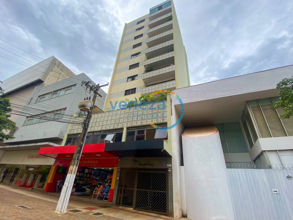 Apartamento para venda no Centro em Londrina com 201m² por R$ 450.000,00  - Foto 1