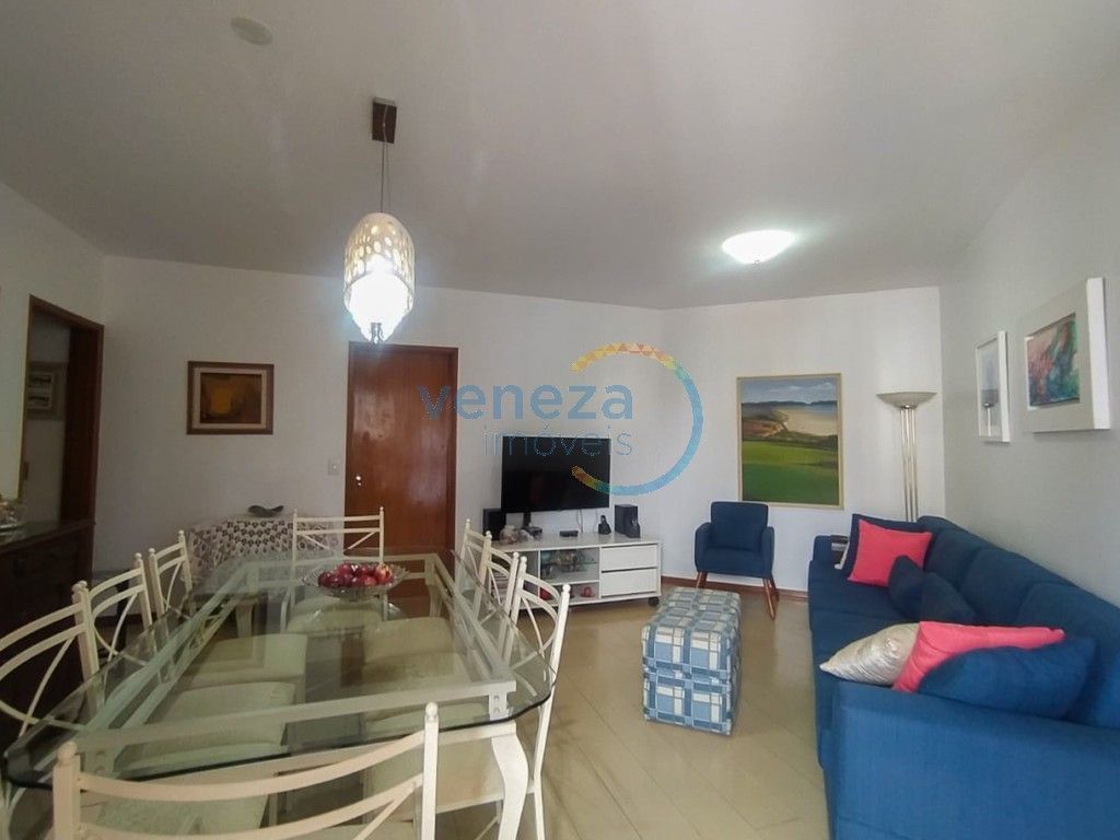 Apartamento para venda no Centro em Londrina com 158,27m² por R$ 500.000,00  - Foto 2