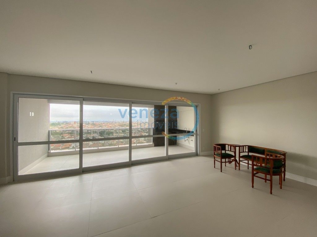 Apartamento para venda no Centro em Cambe com 161m² por R$ 1.296.000,00  - Foto 3