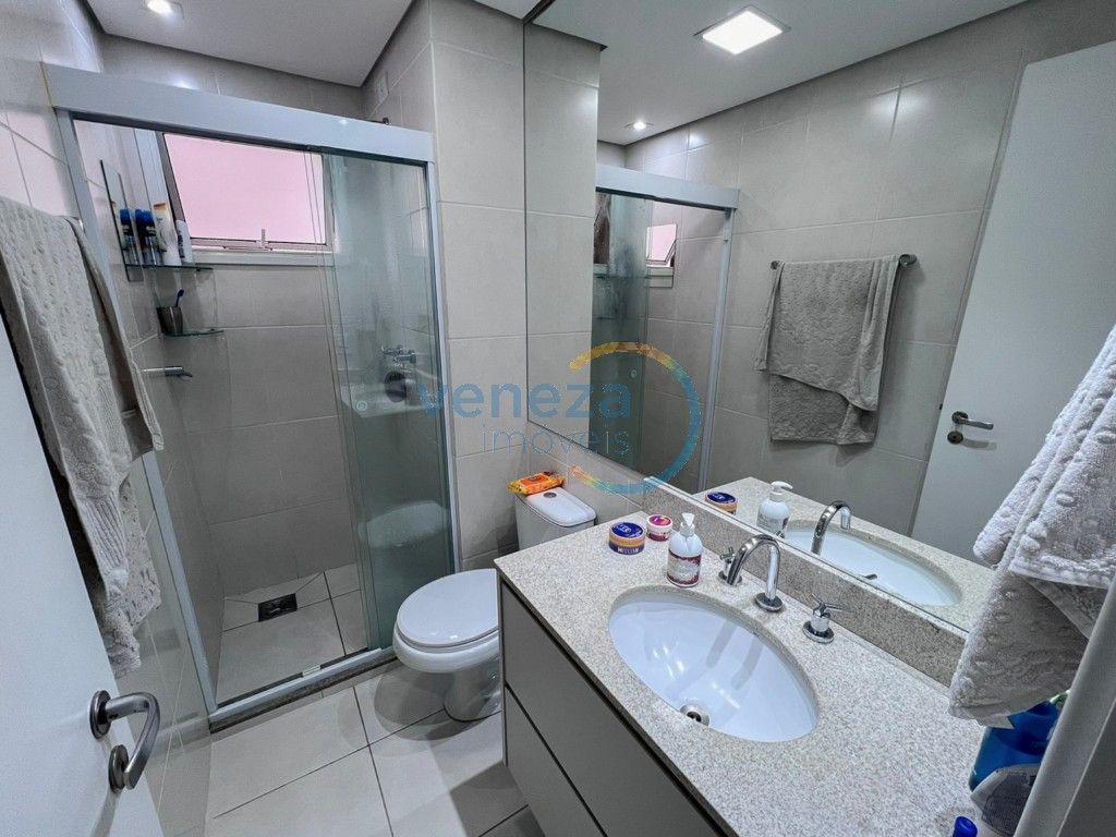 Apartamento para venda no bairro Gleba Palhano de Londrina - Foto 6